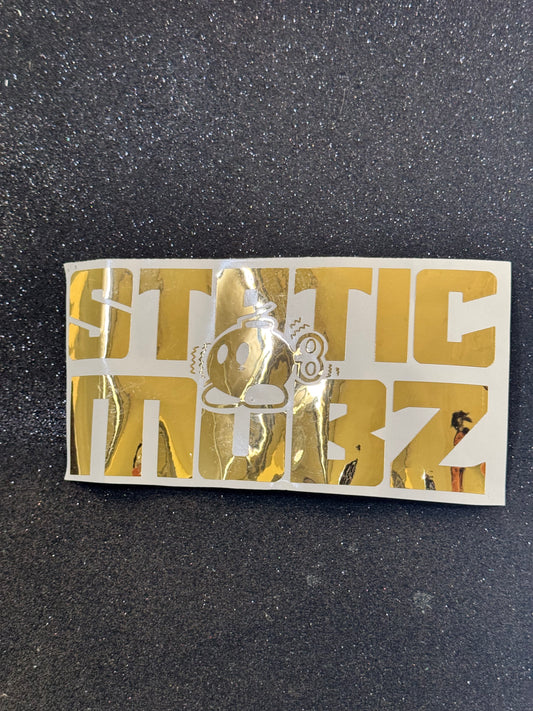 StaticMobz Logo Bomb Banner