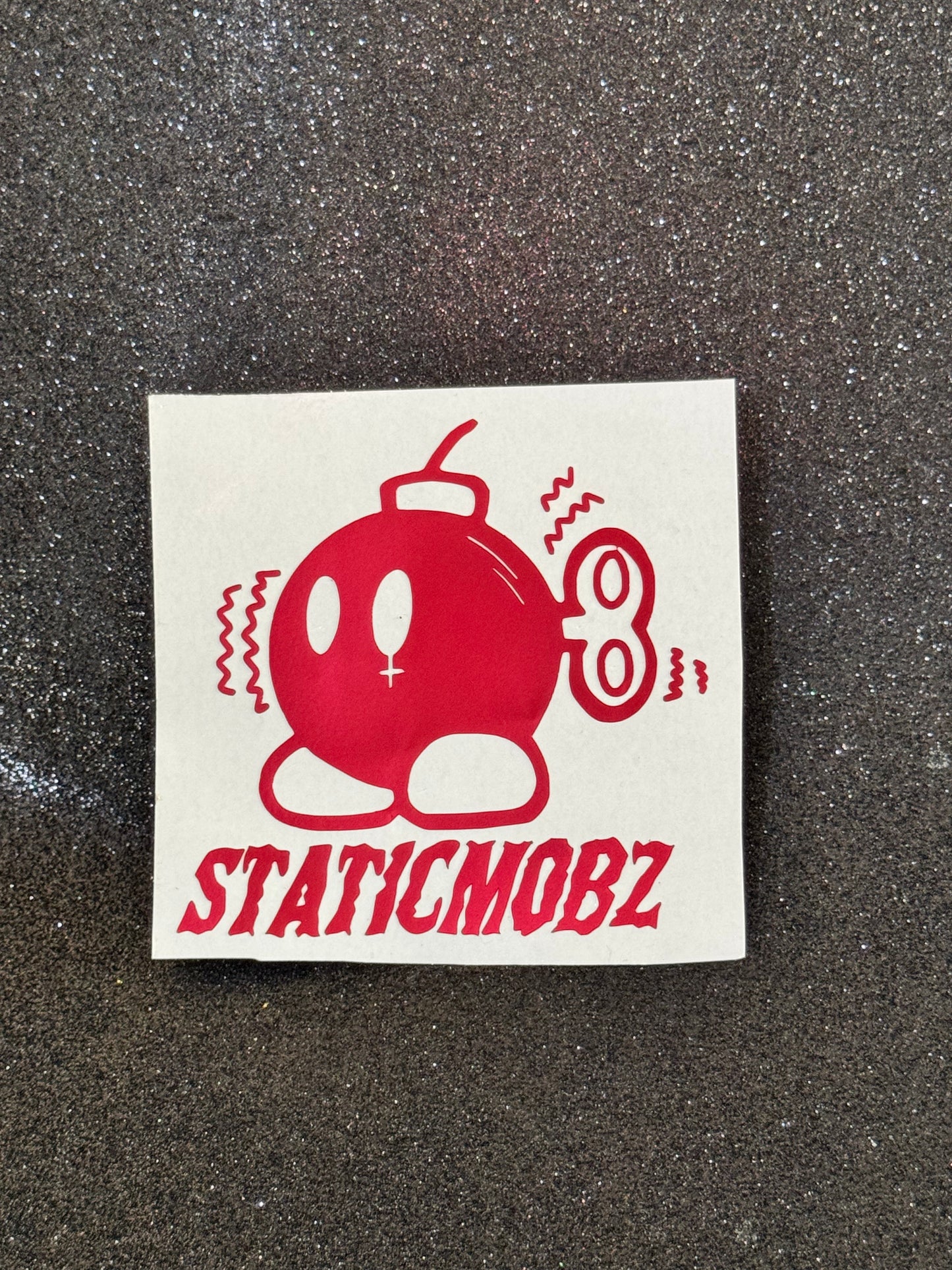 StaticMobz bomb mini slap 💣