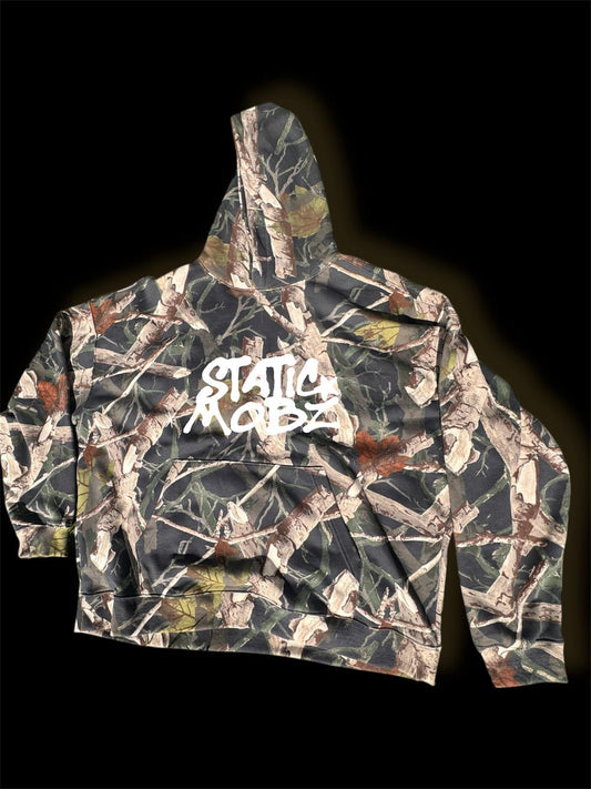 Mobbin WW Camo Hoodie
