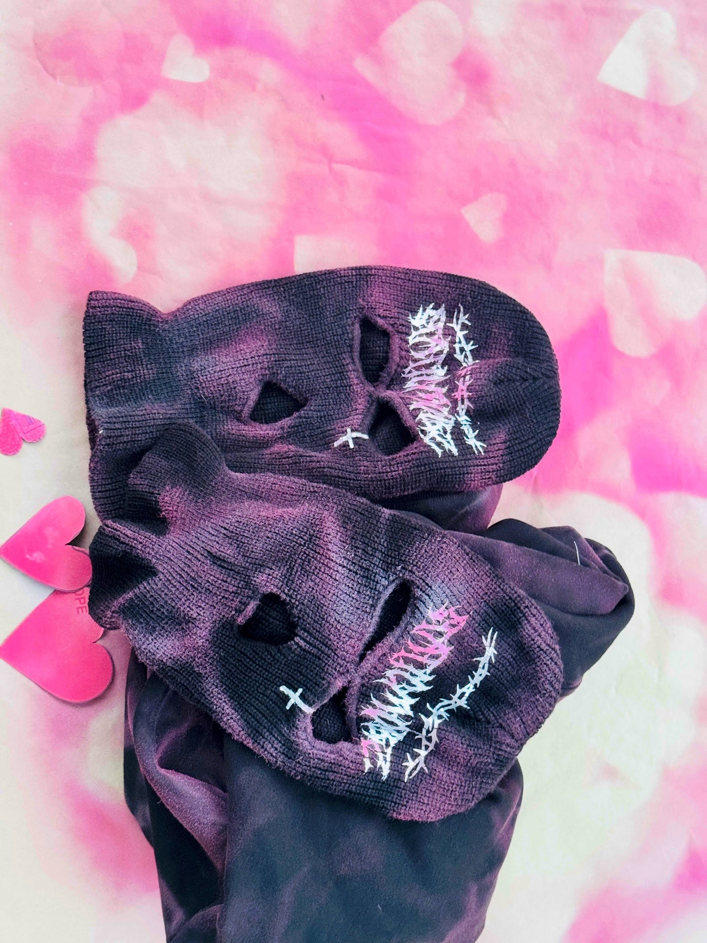 Valentines StaticMobz SkiMask