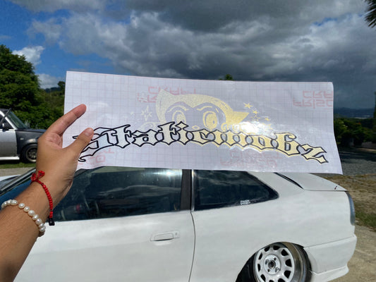 StaticMobz Astro Boy Inspired Banner