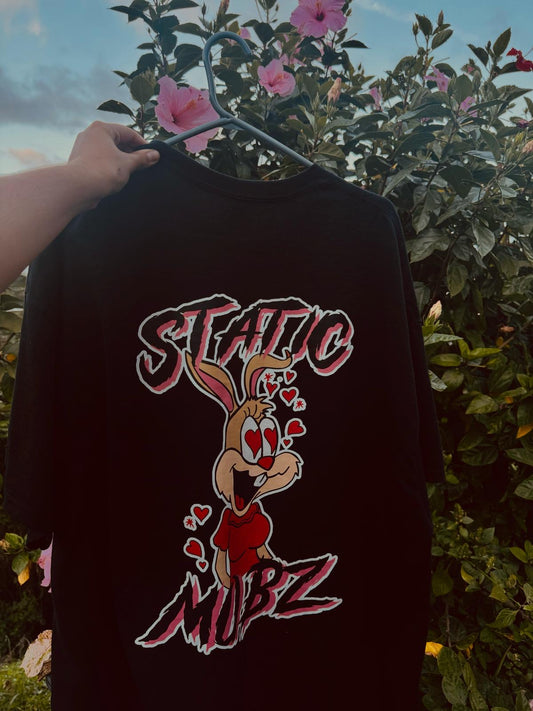 StaticMobz x Valentine’s Cartoonie Shirt