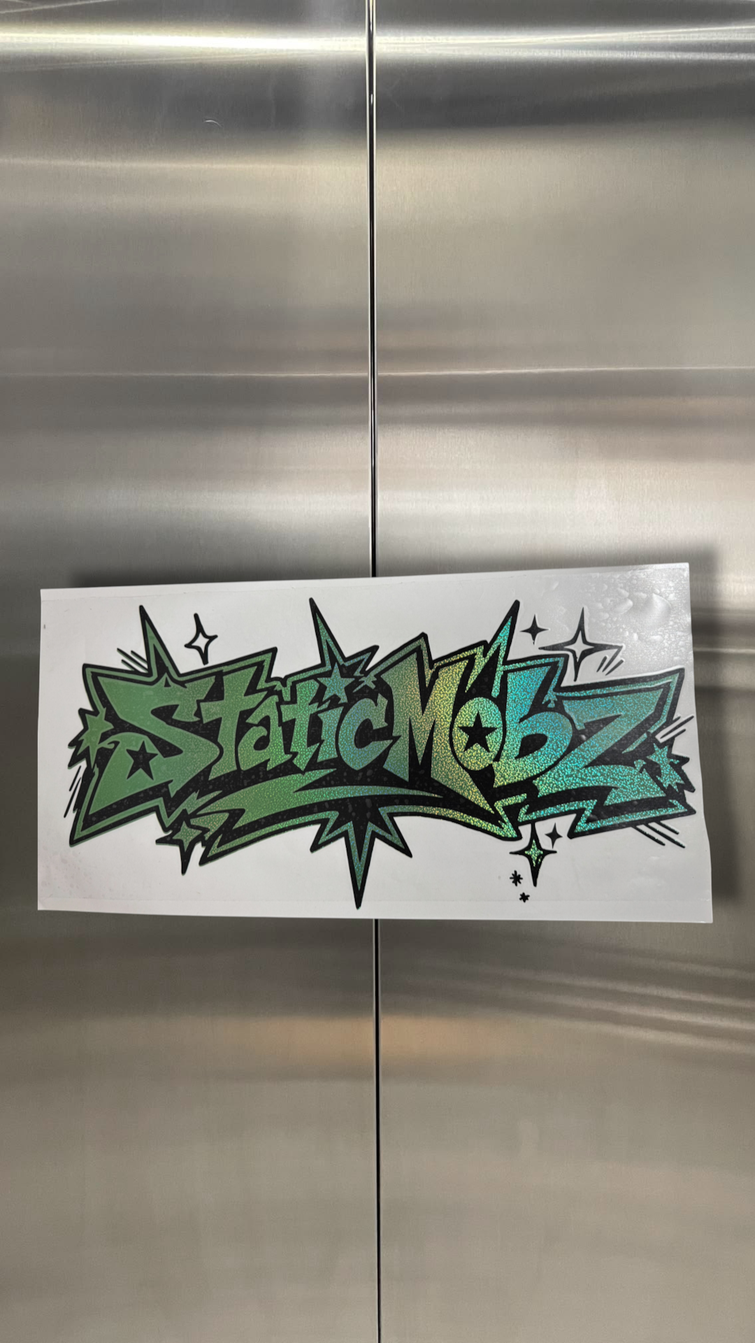 Stars V.3 banner