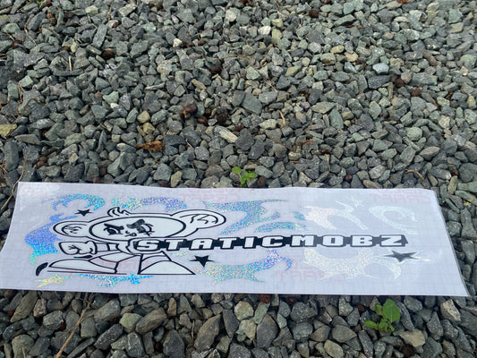 StaticMobz Cartoon Banner