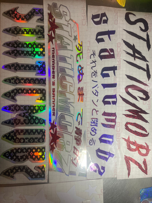 Members Official Banner