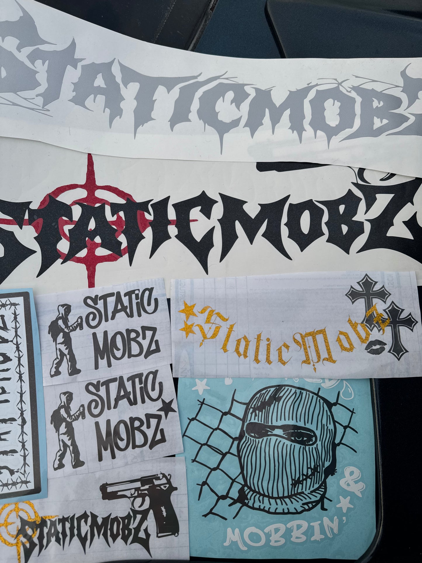 Aimless Staticmobz Banner