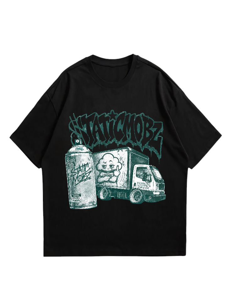 Street Delivery Shirt