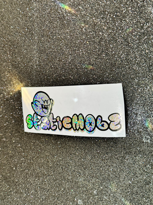 StaticMobz Ghost slap