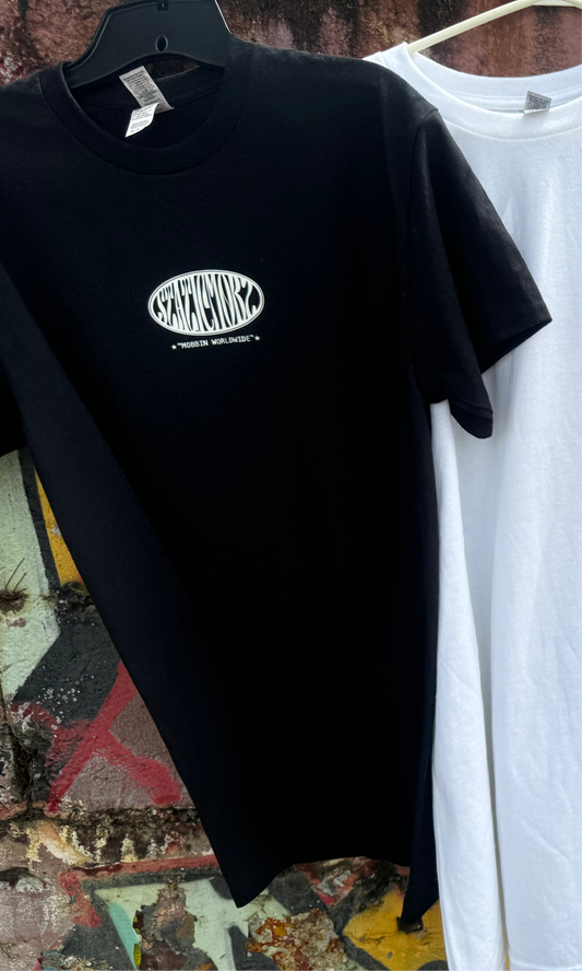 StaticMobz x Missed Files Shirt