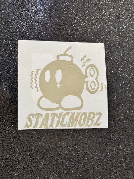 StaticMobz Bomb Banner