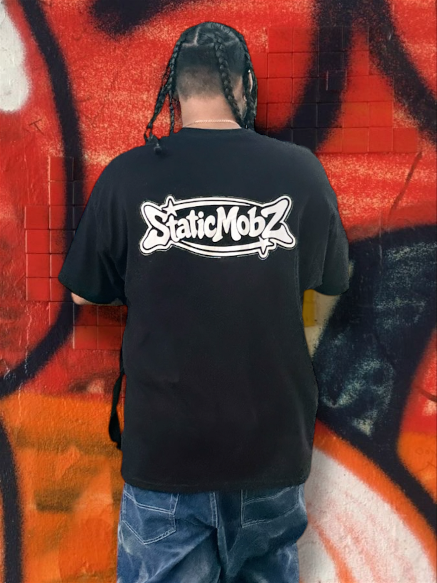 Neutron Star Shirt (glows in the dark)