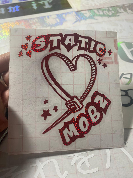 Strapped StaticMobz slap