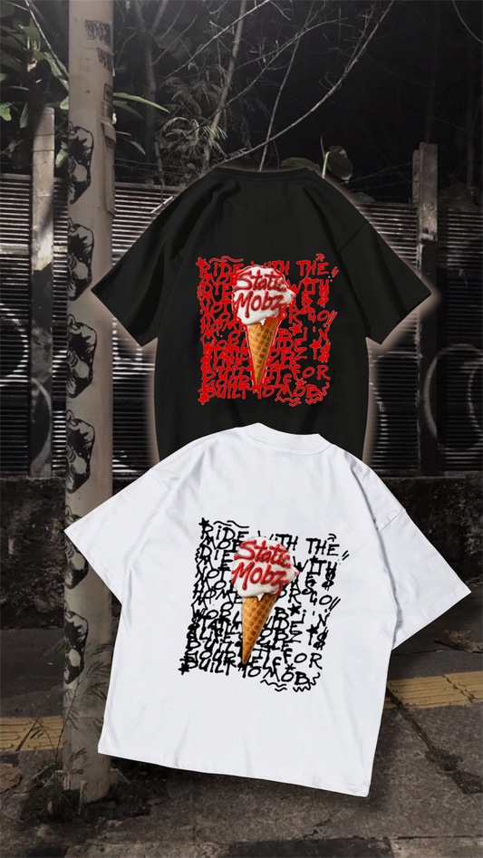 Hot Summer Cherry Cone Shirt