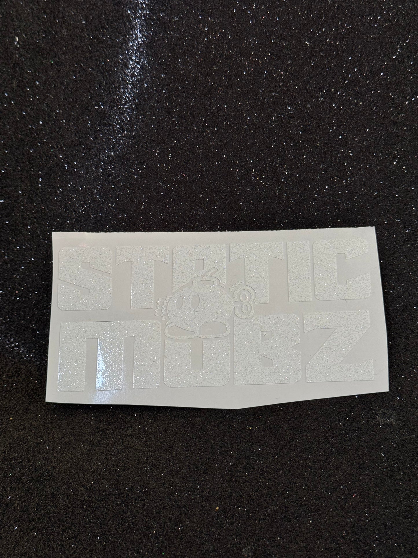 StaticMobz Logo bomb Slap