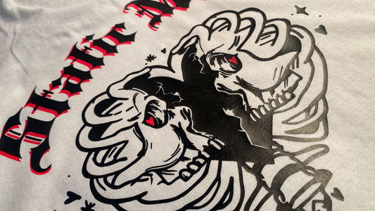 StaticMobz Beyond Death Tee 💘