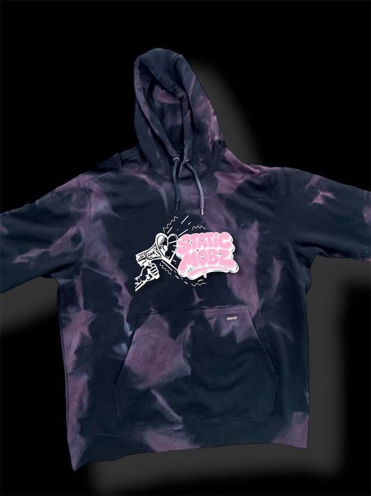 StaticMobz Valentines hoodie