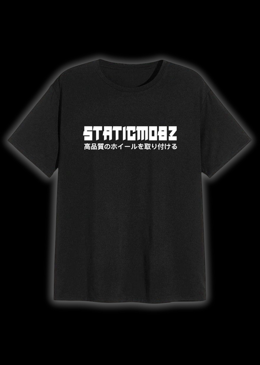 Wheel Collection Shirt x StaticMobz
