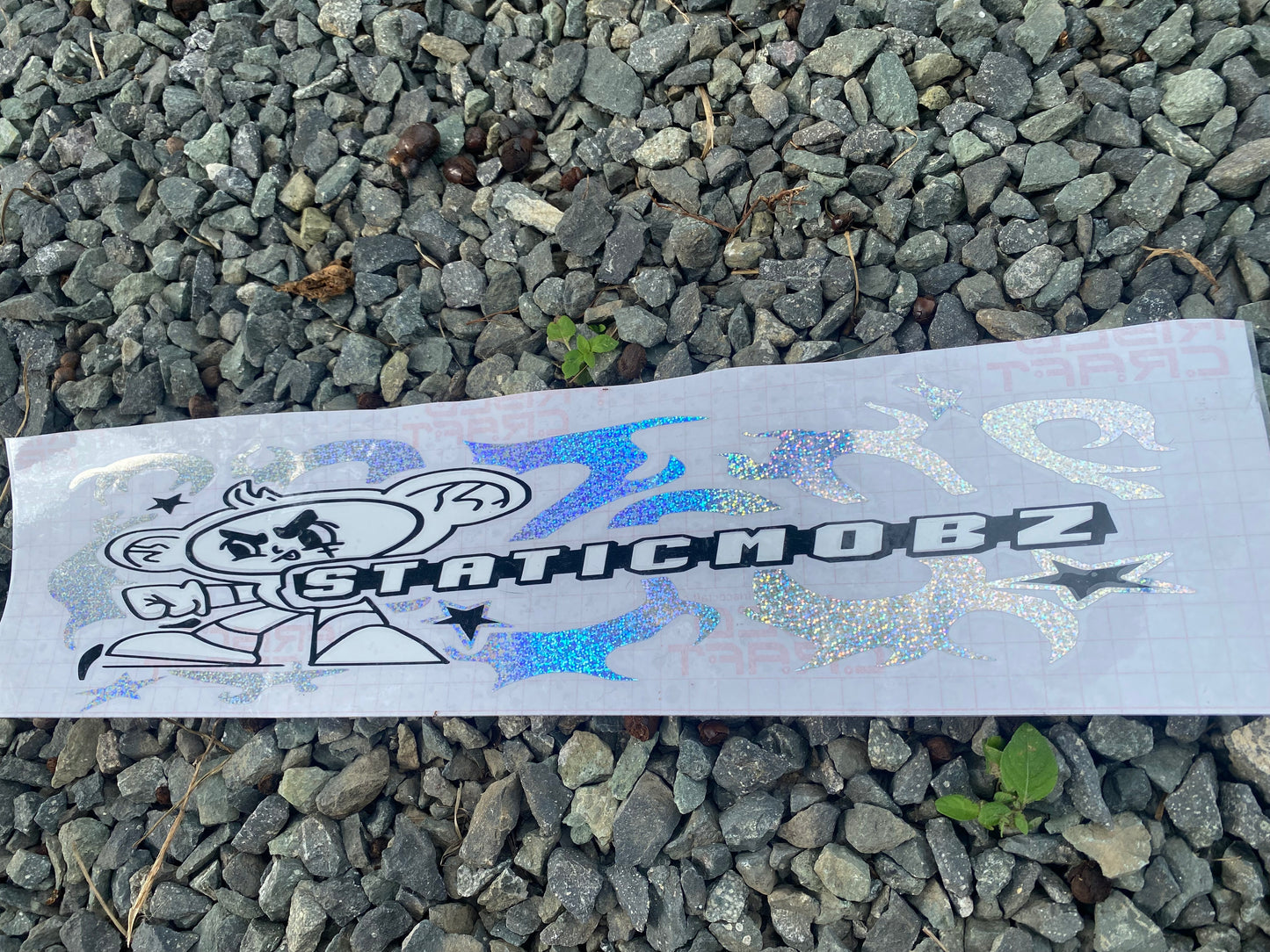 StaticMobz Cartoon Banner