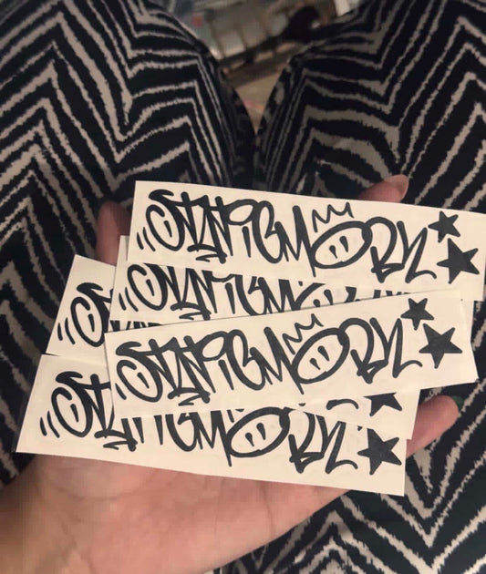 Graffiti Slap V.3