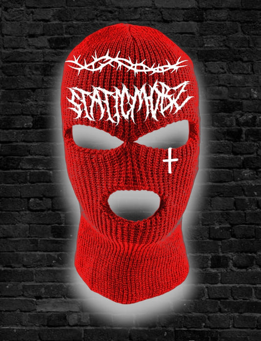 Creep Ski Mask V.2