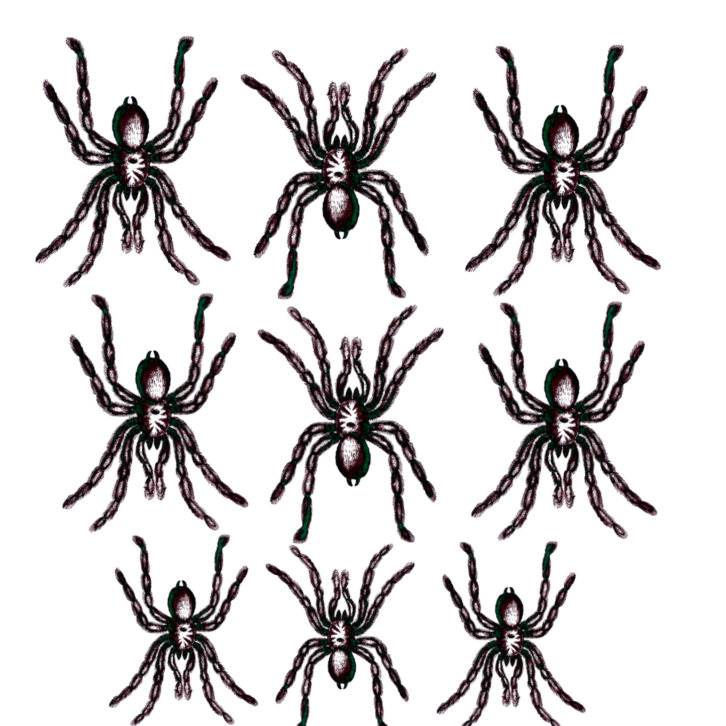 StaticMobz Spiders Sheet