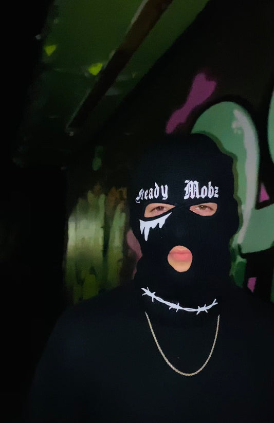 Ski Mask V.1 (Steady Mobz)