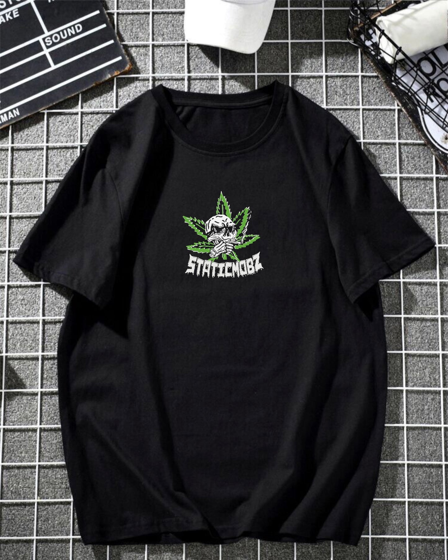 High life & Low cars 4:20 tee