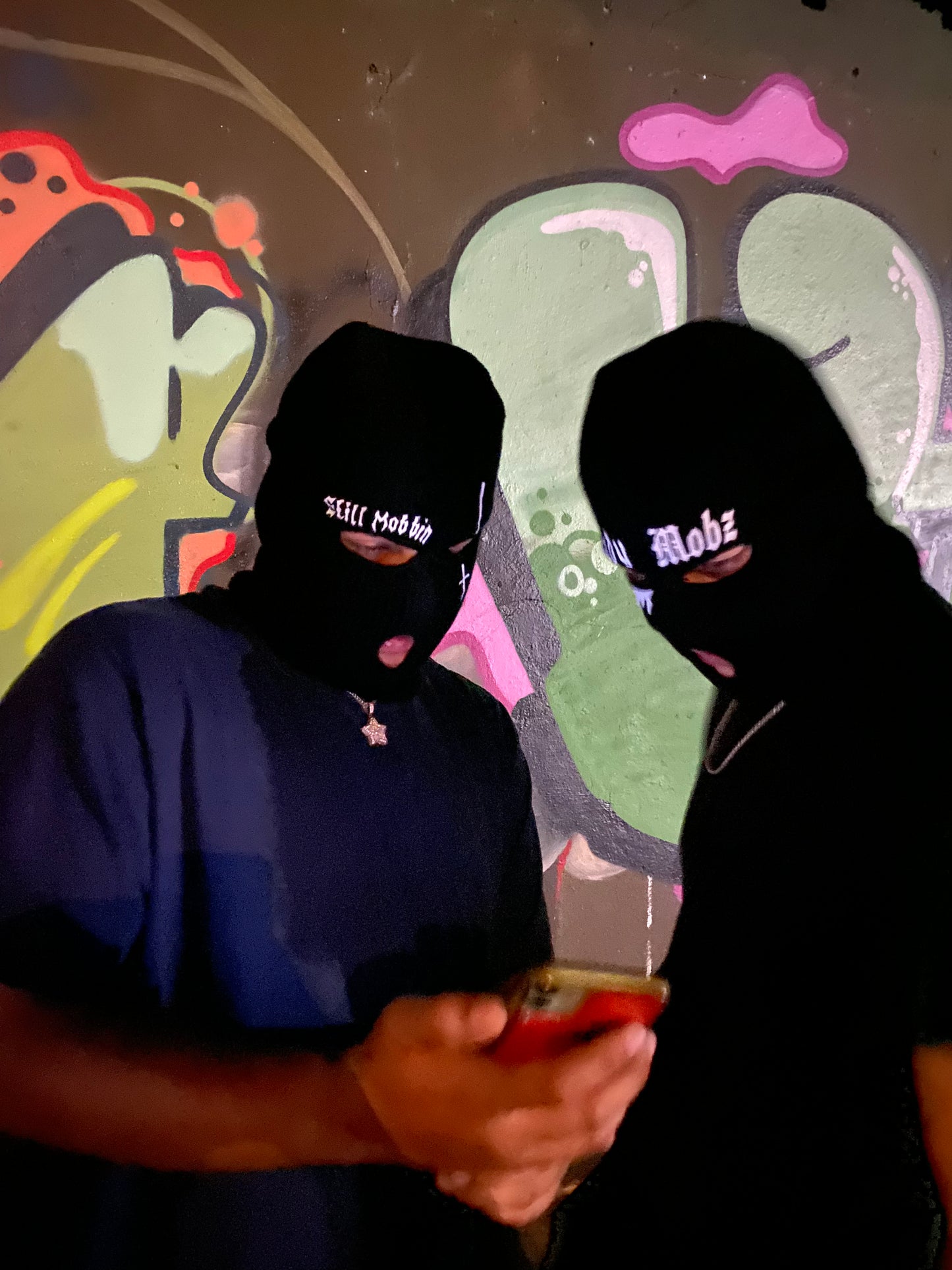 Ski Masks V.1 (Still Mobbin)