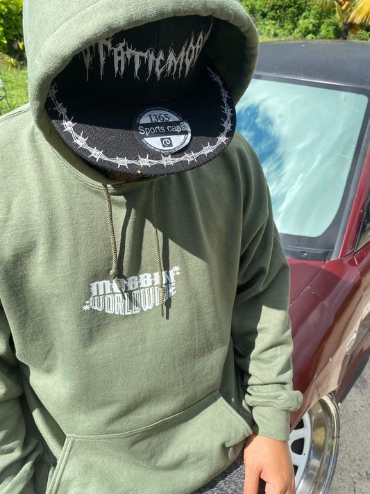 StaticMobz V.1 Hoodie