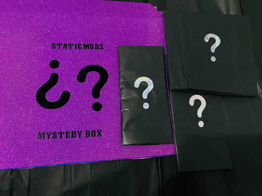 StaticMobz Mistery “Box”