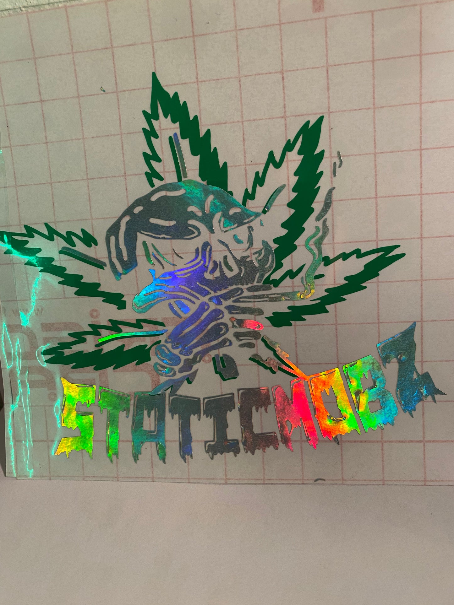 4/20 New Design Slap