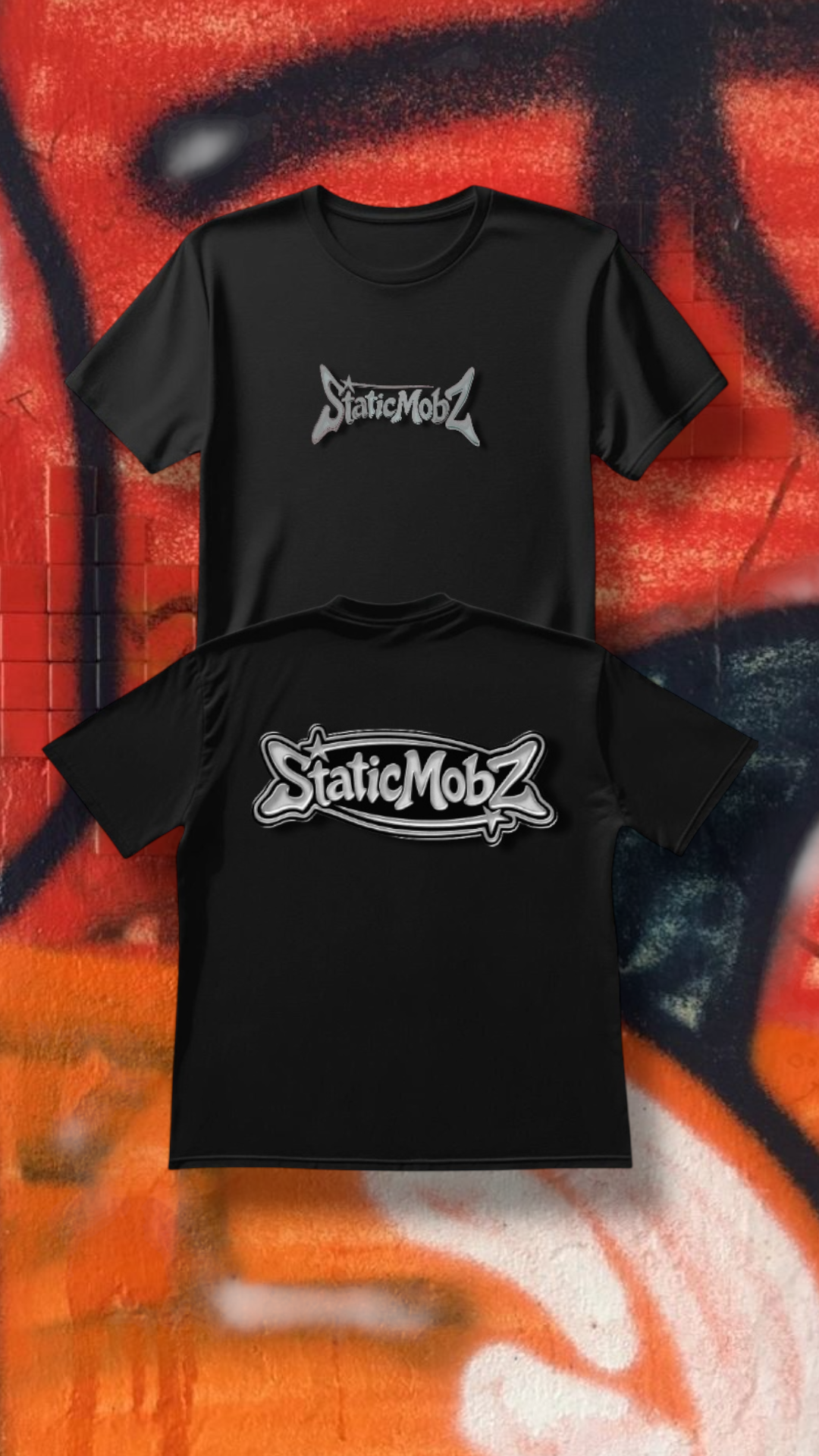 Neutron Star Shirt (glows in the dark)