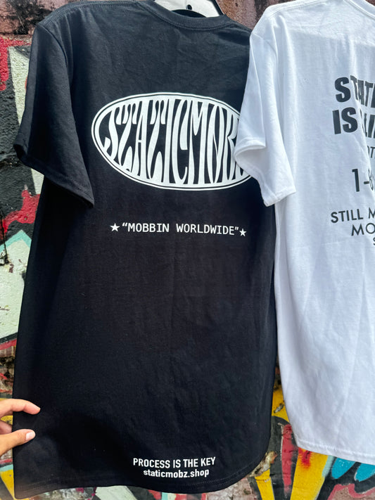 StaticMobz x Missed Files Shirt