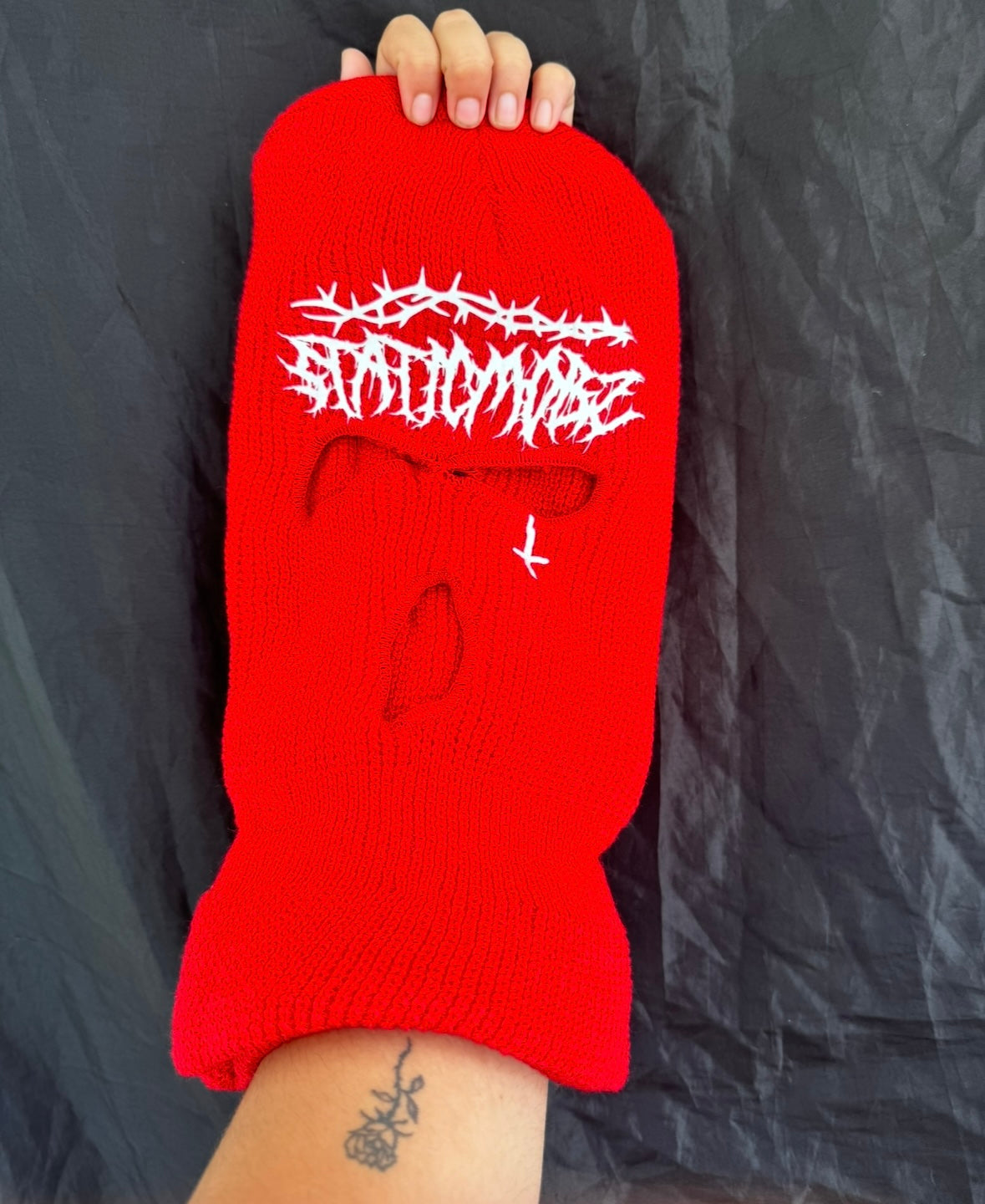 Creep Ski Mask V.2