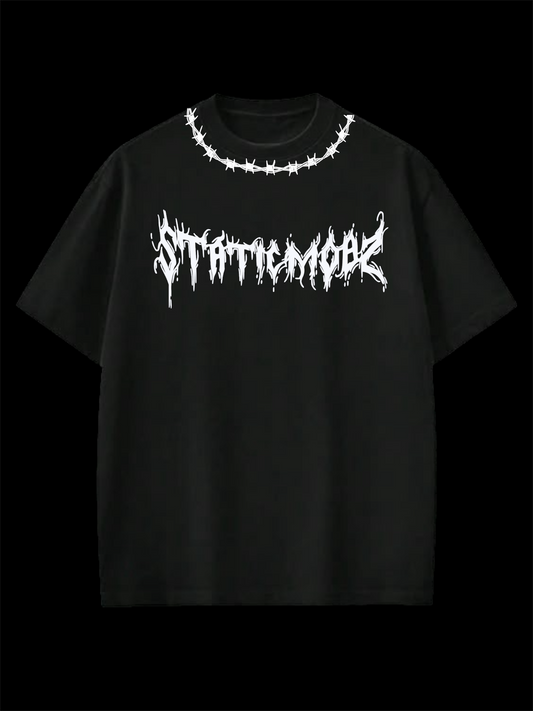 StaticMobz  snapback inspired tshirt
