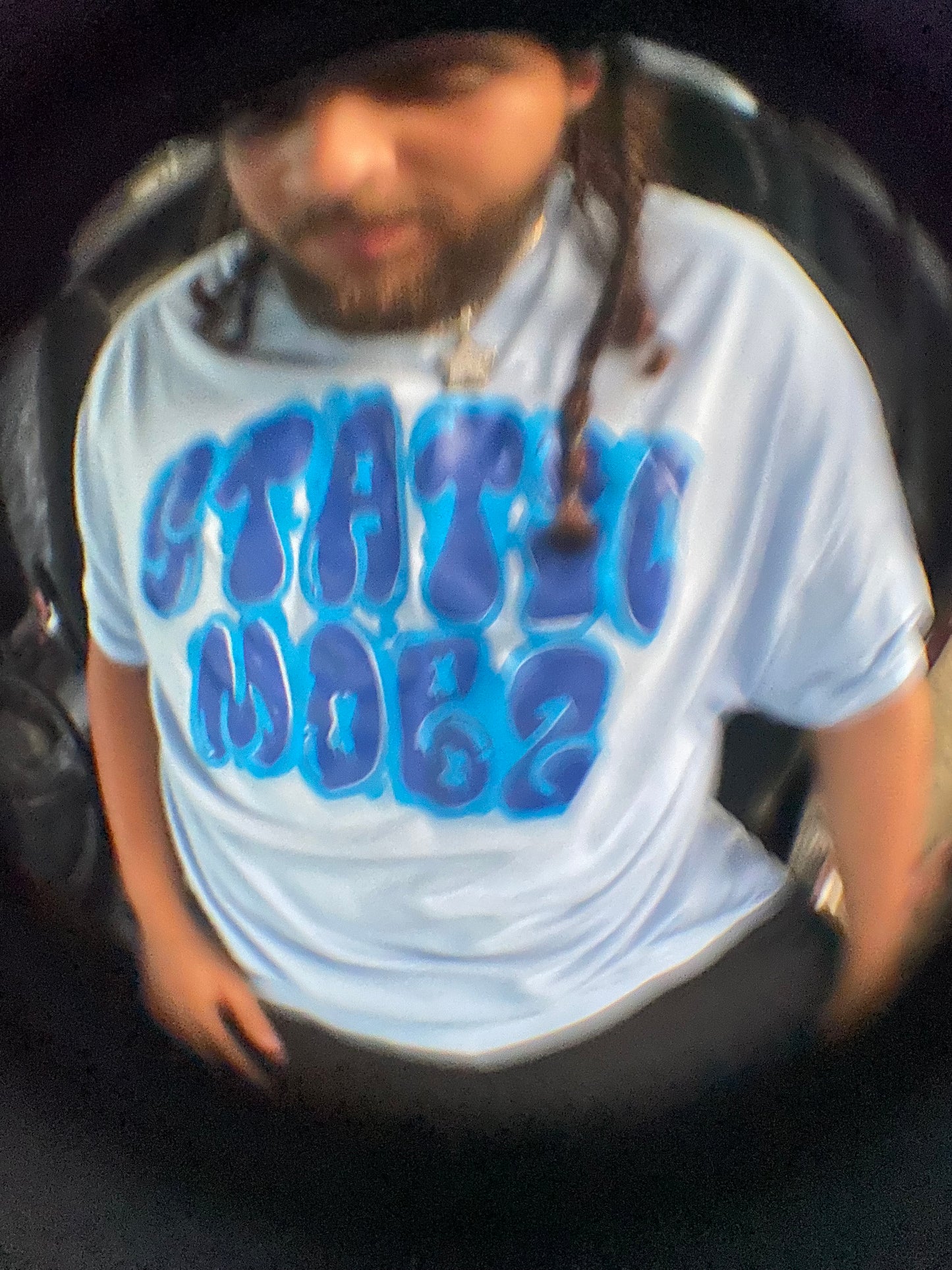 StaticMobz Graffiti Tee