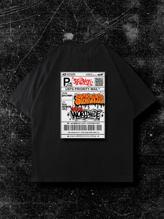 Labeled StaticMobz Shirt