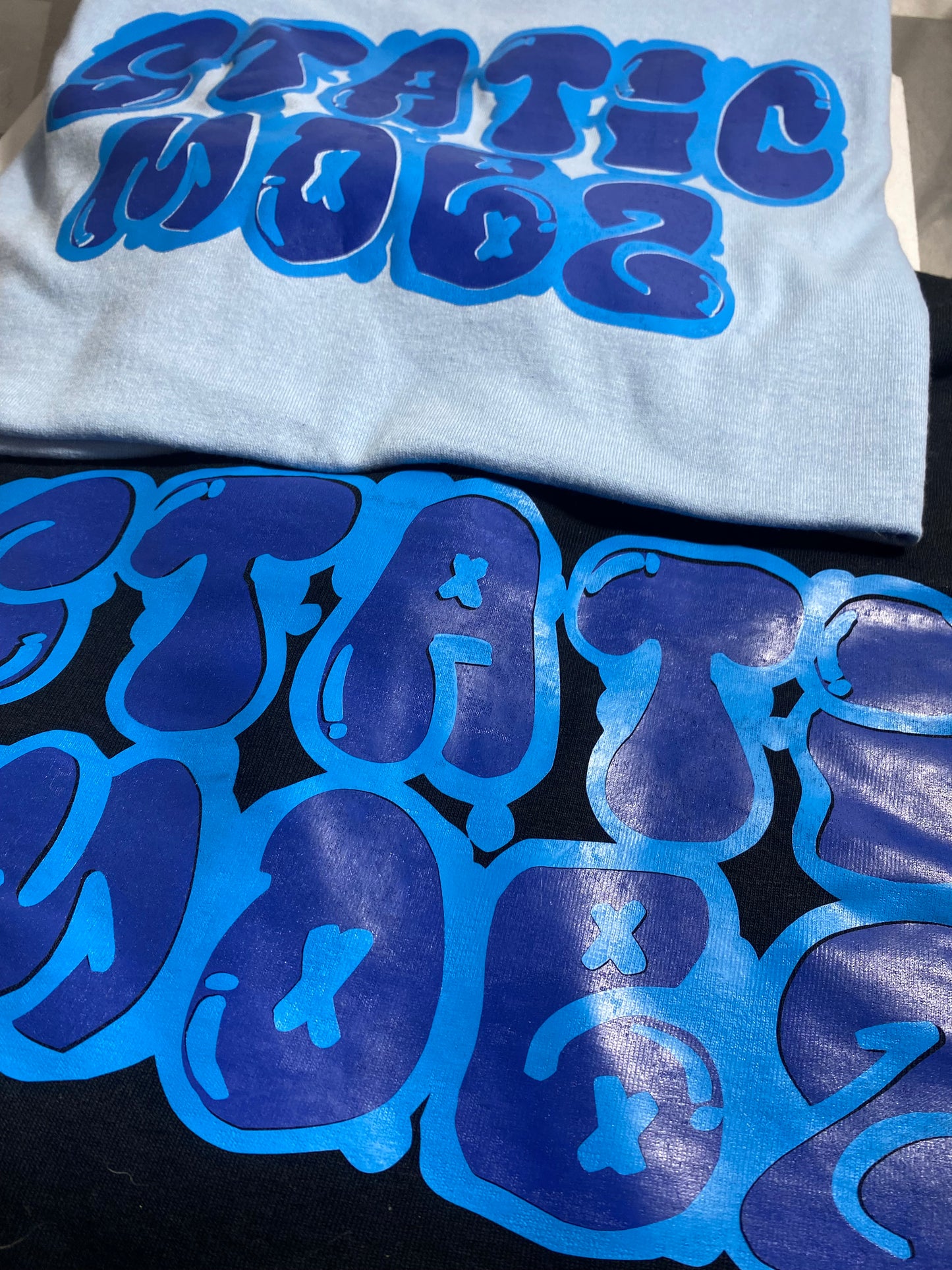 StaticMobz Graffiti Tee