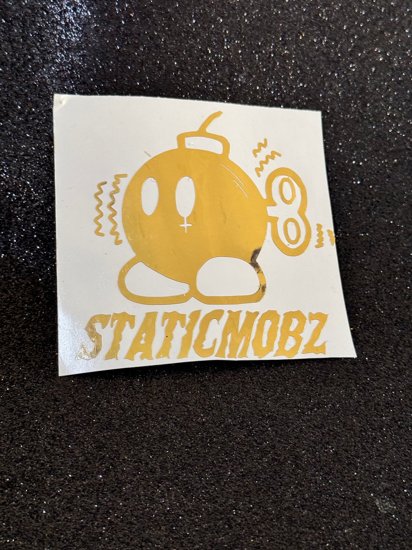 StaticMobz Bomb Banner