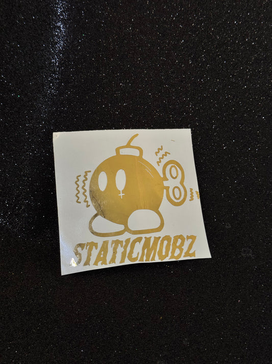 StaticMobz bomb mini slap 💣