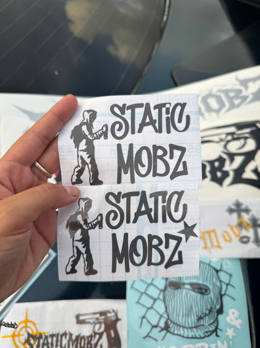 StaticMobz Graffiti Slap