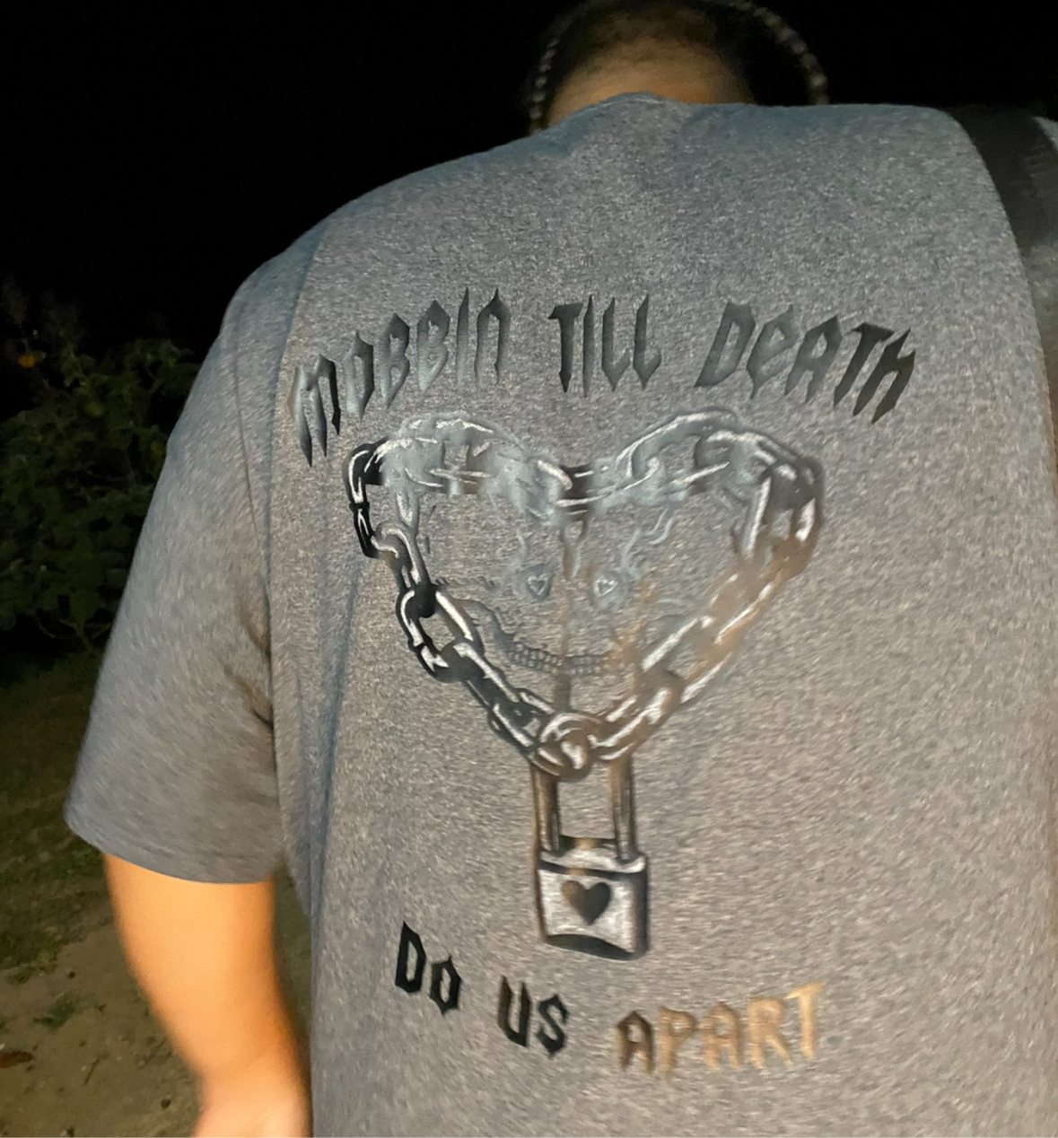 Mobbin Till Death x StaticMobz