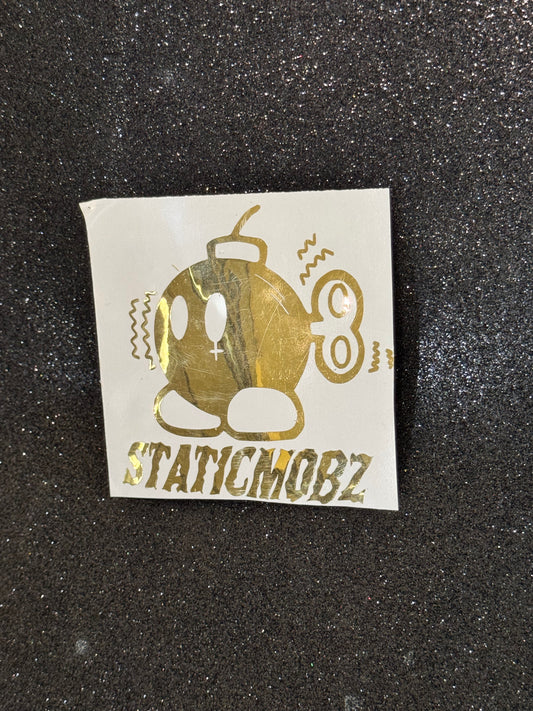 StaticMobz Bomb Banner