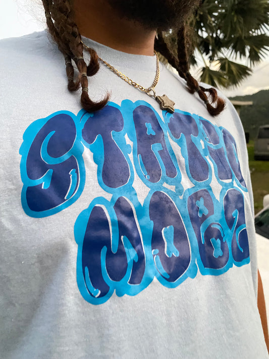 StaticMobz Graffiti Tee