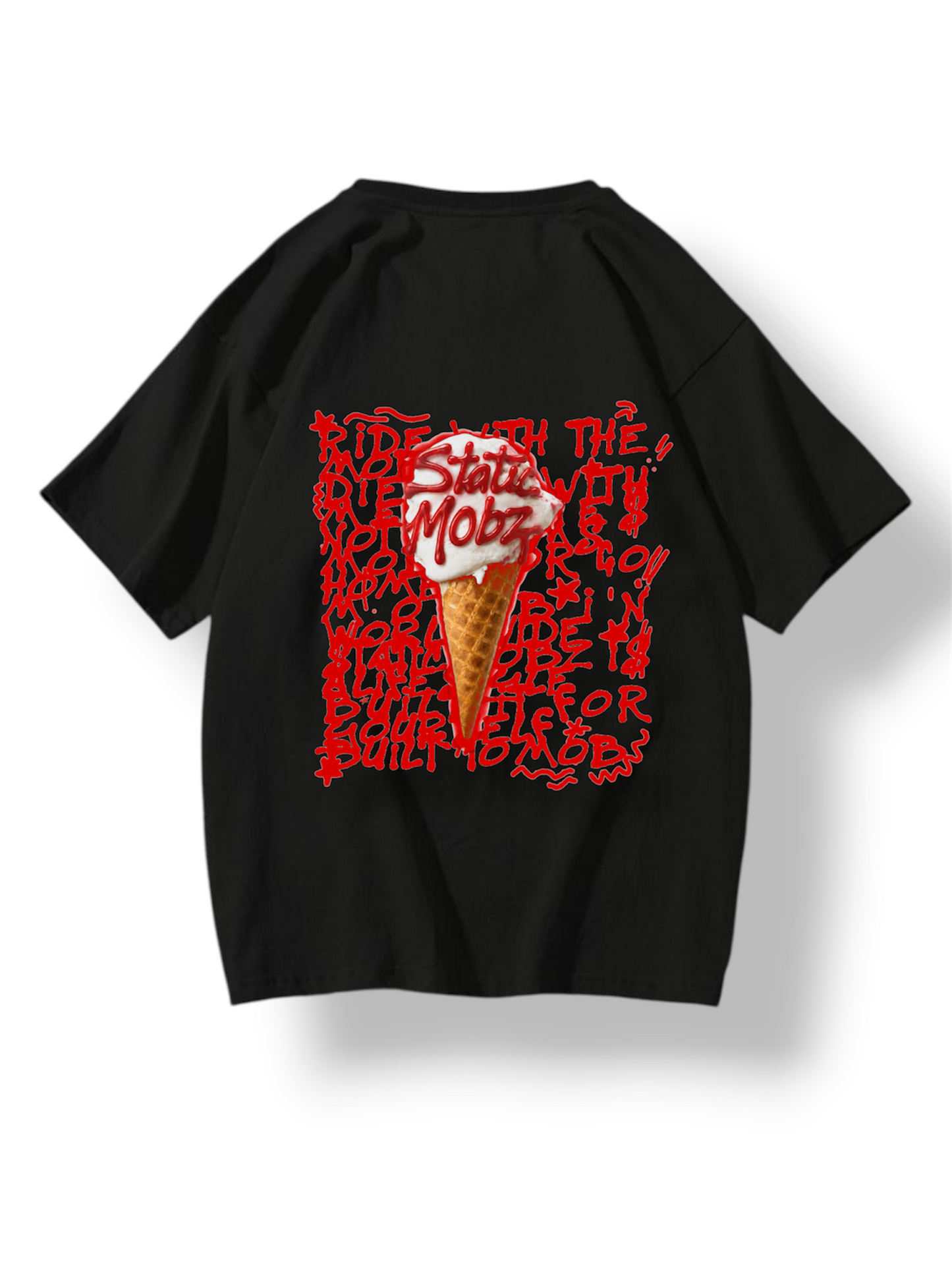 Hot Summer Cherry Cone Shirt
