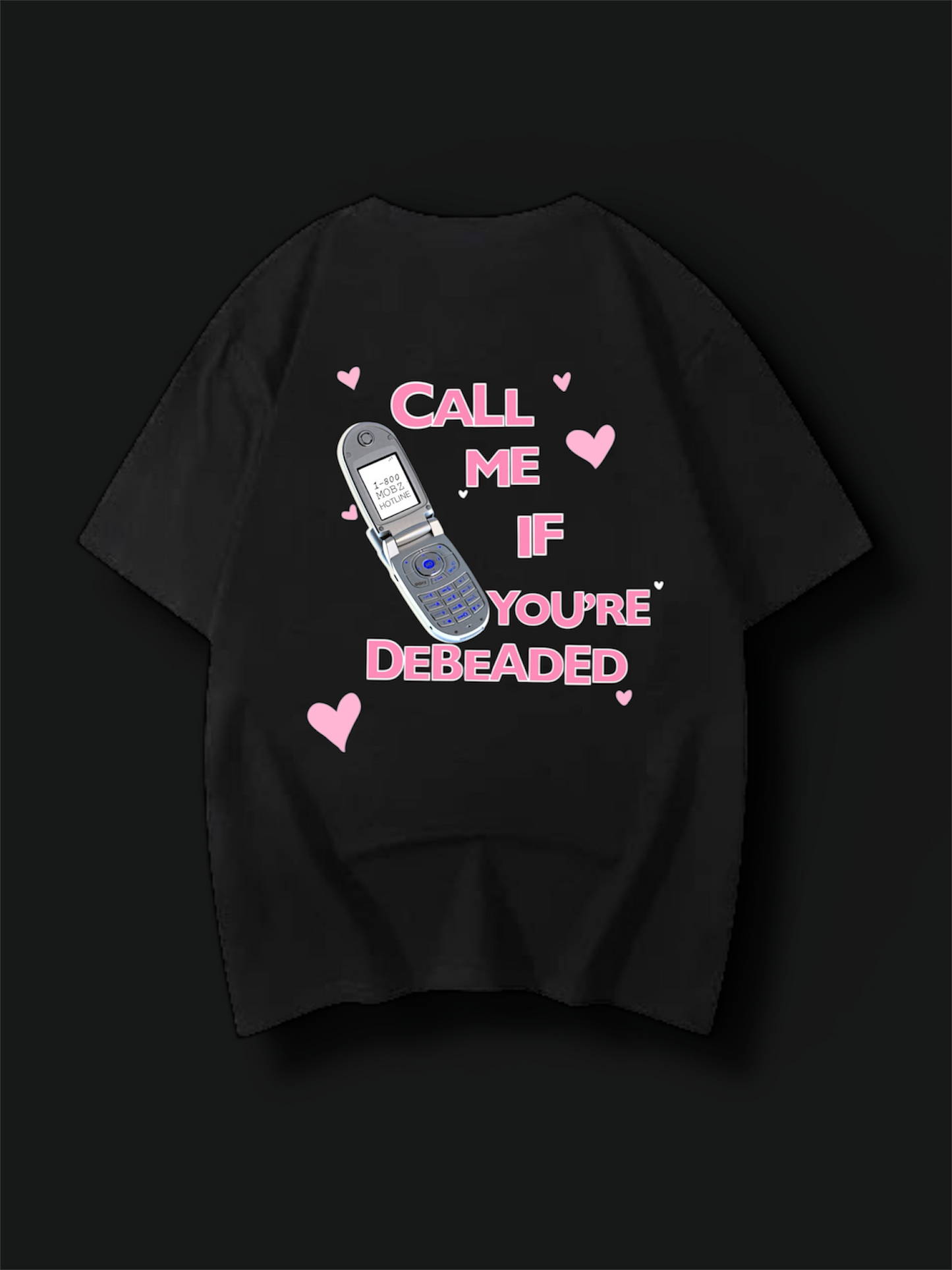 Call me If you Are Debeaded Shirt