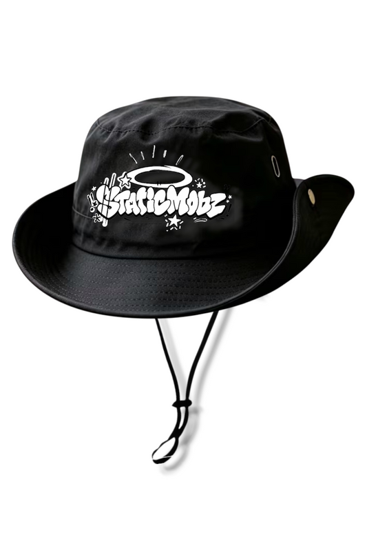 Graffiti Summer Hat ( belt )
