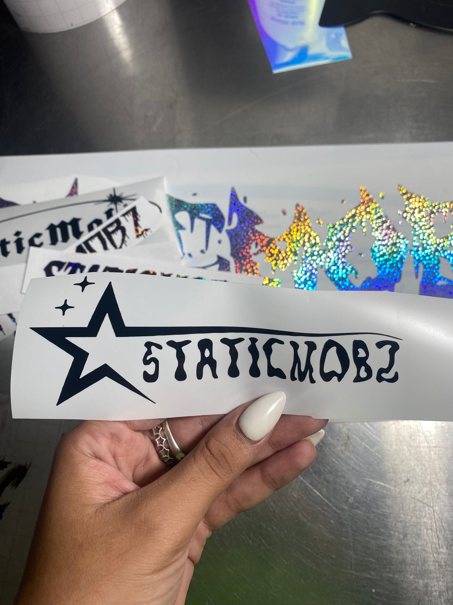 StaticMobz classics