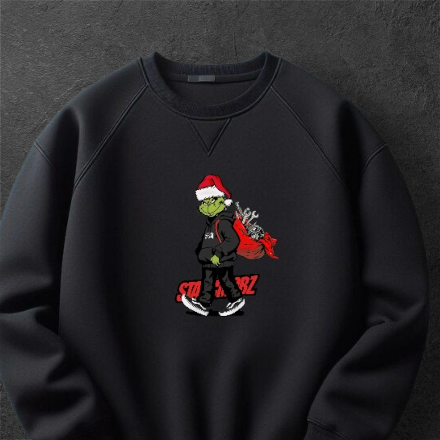 Grinch sweatshirt