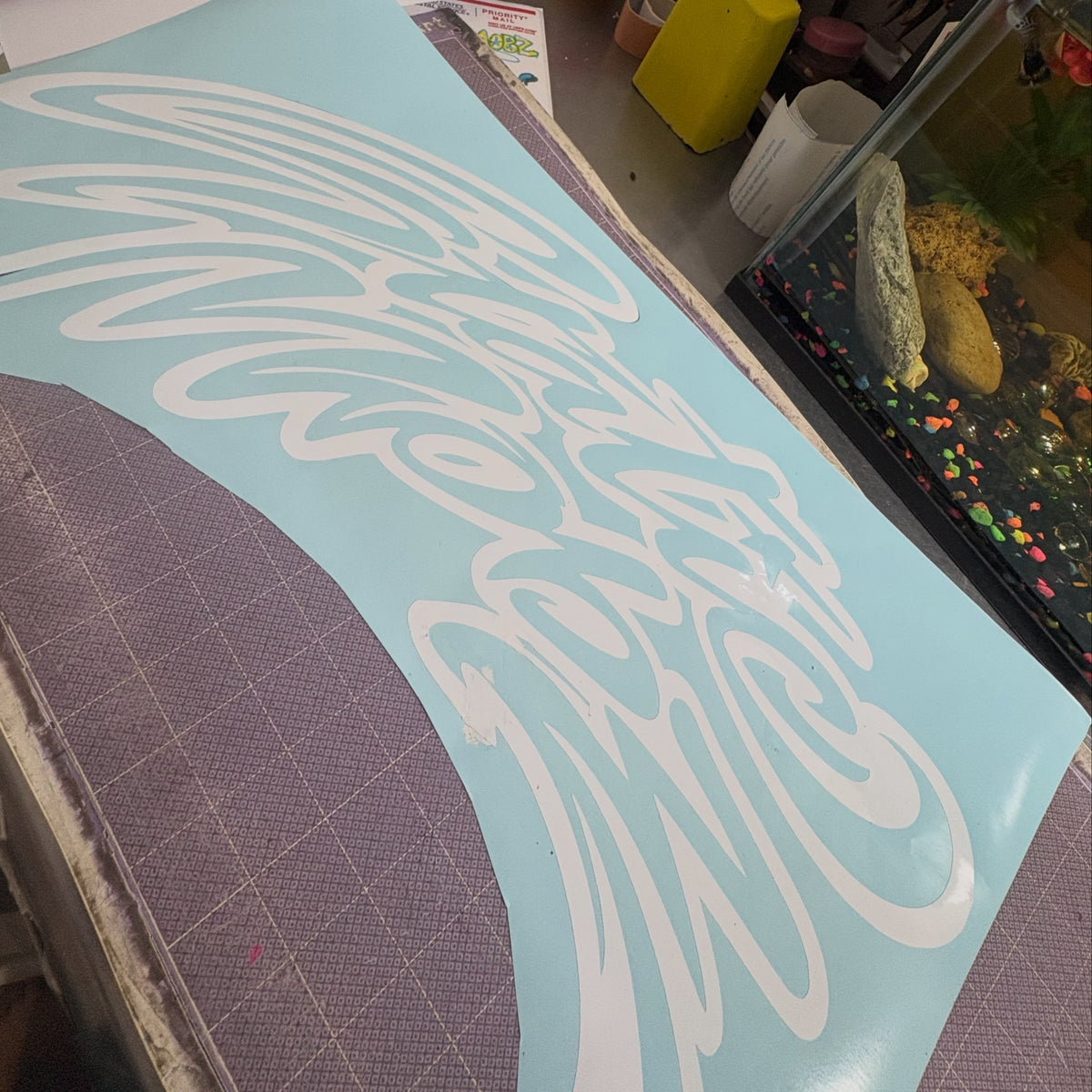 Side Slide Banner